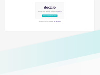 Docz.io