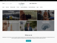 cubex.co.uk Thumbnail
