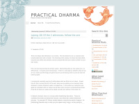 practicaldharma.net Thumbnail
