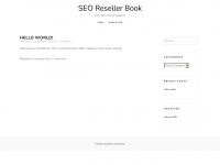 Seoresellerbook.com