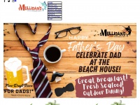 Mulligansbeachhouse.com
