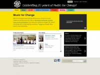 Musicforchange.org