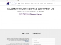 mauritiusshipping.net Thumbnail