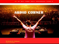 audiocorner.co.za Thumbnail