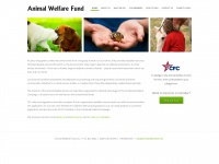 animalwelfarefund.net Thumbnail