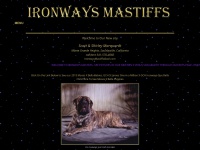 ironwaysmastiffs.com