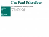 Paulschreiber.com