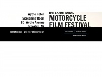 motorcyclefilmfestival.com Thumbnail