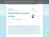 Bibliotecahermosaserendipia.blogspot.com