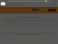 theeducationdistrict.com Thumbnail