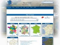 map-france.com Thumbnail