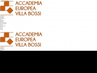 Accademiavillabossi.com