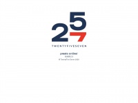 twentyfive-seven.com Thumbnail