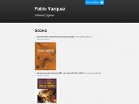 fabiovazquez.com Thumbnail