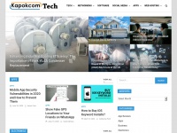 kapokcomtech.com Thumbnail