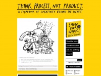 Thinkprocessnotproduct.com