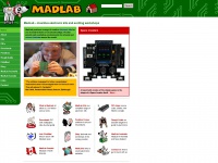 madlab.org Thumbnail