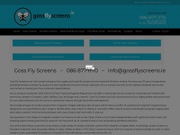 gossflyscreens.ie