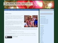 crosscreekbaptist.wordpress.com Thumbnail