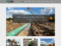 cymi-industrial.com Thumbnail