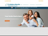 culebranorthdentalcare.com