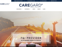 caregardservices.com Thumbnail