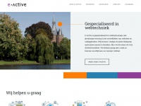 E-active.nl