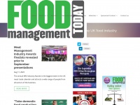 Foodmanagement.today