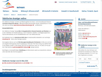 Staedtischer-anzeiger.de