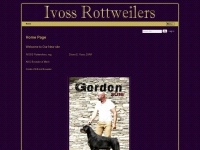 ivossrottweilers.com Thumbnail