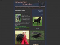 schwarzbergrottweilers.com Thumbnail
