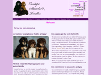 cantope-standard-poodles.com Thumbnail
