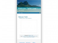 Tahitiwebcam.wordpress.com