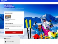 Ski-rental-lesarcs.com