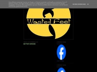 Wasted-feet.blogspot.com
