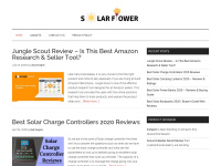 solarflower.org Thumbnail