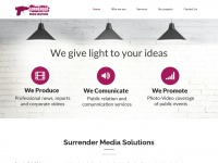 surrendermediasolutions.com Thumbnail
