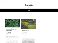 Babette-cole.co.uk