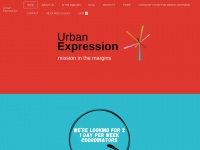 Urbanexpression.org.uk