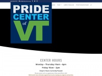 pridecentervt.org Thumbnail