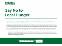Harvestforhunger.org