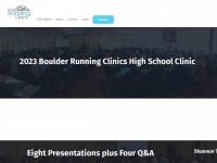 Boulderrunningclinics.com