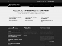consolidatedpack.com.au Thumbnail