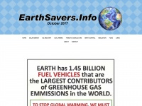 earthsavers.info Thumbnail