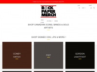 Rockpapermerch.com