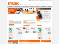 mazakeu.co.uk Thumbnail