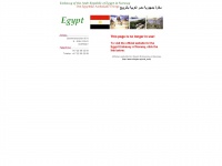 egypt-embassy.no Thumbnail