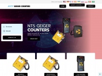 geiger-counters.com Thumbnail