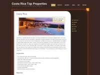 costaricatopproperties.wordpress.com Thumbnail