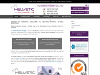 helvetic-clinics.co.uk Thumbnail